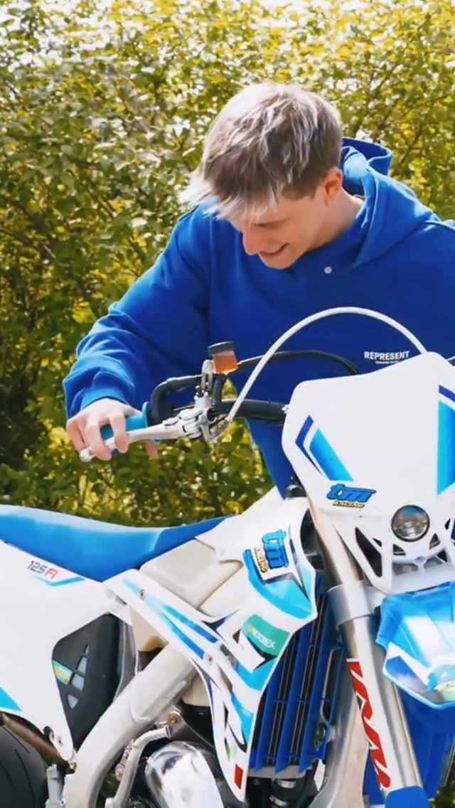 Post 3 by Riccardo Pizzinelli on Instagram (video)