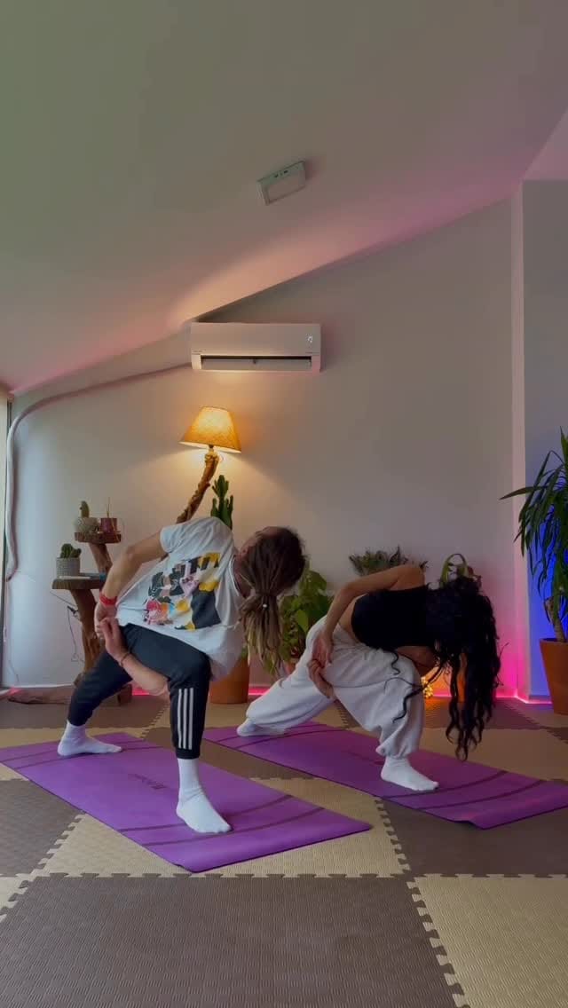 Post 7 by Cihan Uğurlu | Bursa Yoga 📍Nilüfer on Instagram (video)