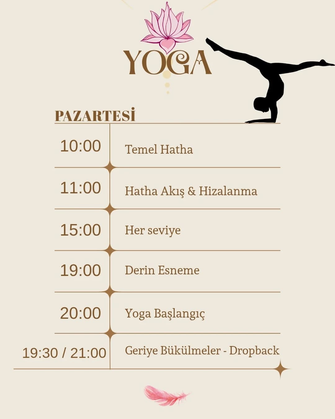 Post 5 by Cihan Uğurlu | Bursa Yoga 📍Nilüfer on Instagram (carousel)