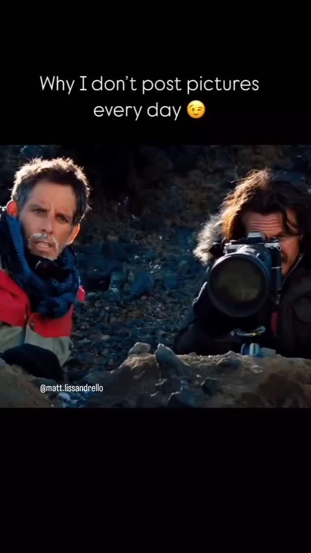 Post 1 by Matt Lissandrello on Instagram (video)