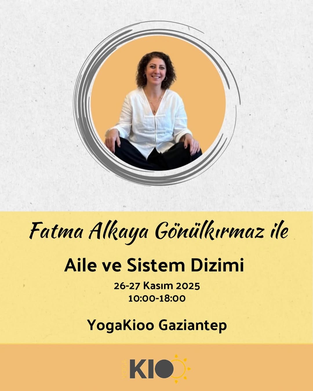 Post 9 by YogaKioo Institute Gaziantep on Instagram (image)