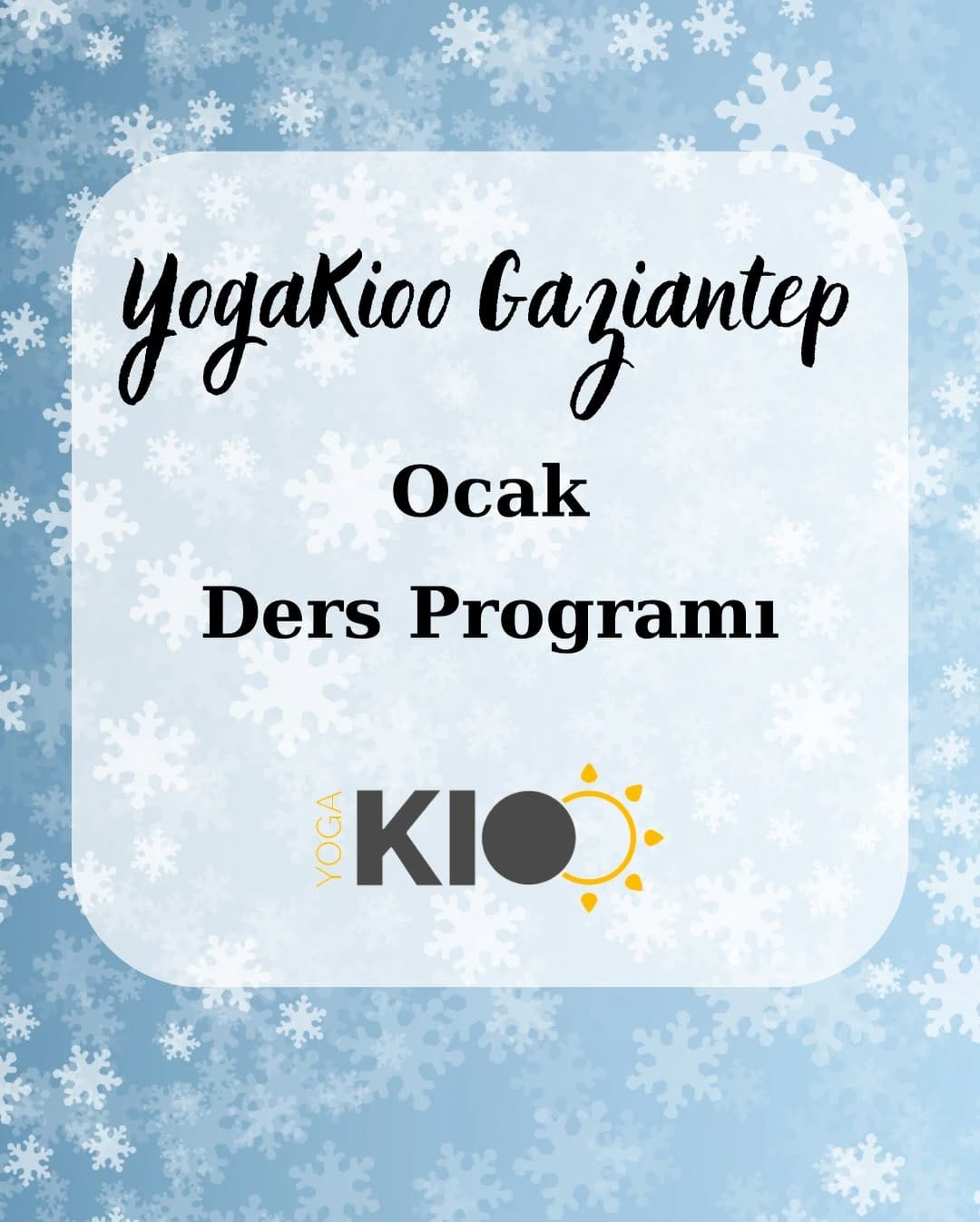 Post 3 by YogaKioo Institute Gaziantep on Instagram (carousel)
