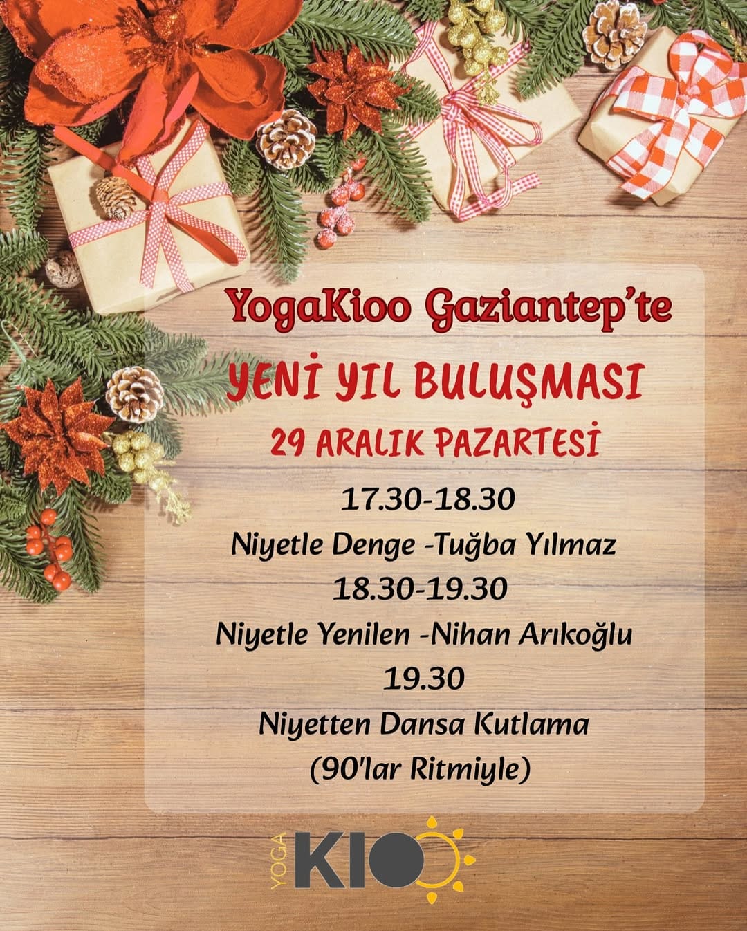 Post 4 by YogaKioo Institute Gaziantep on Instagram (image)