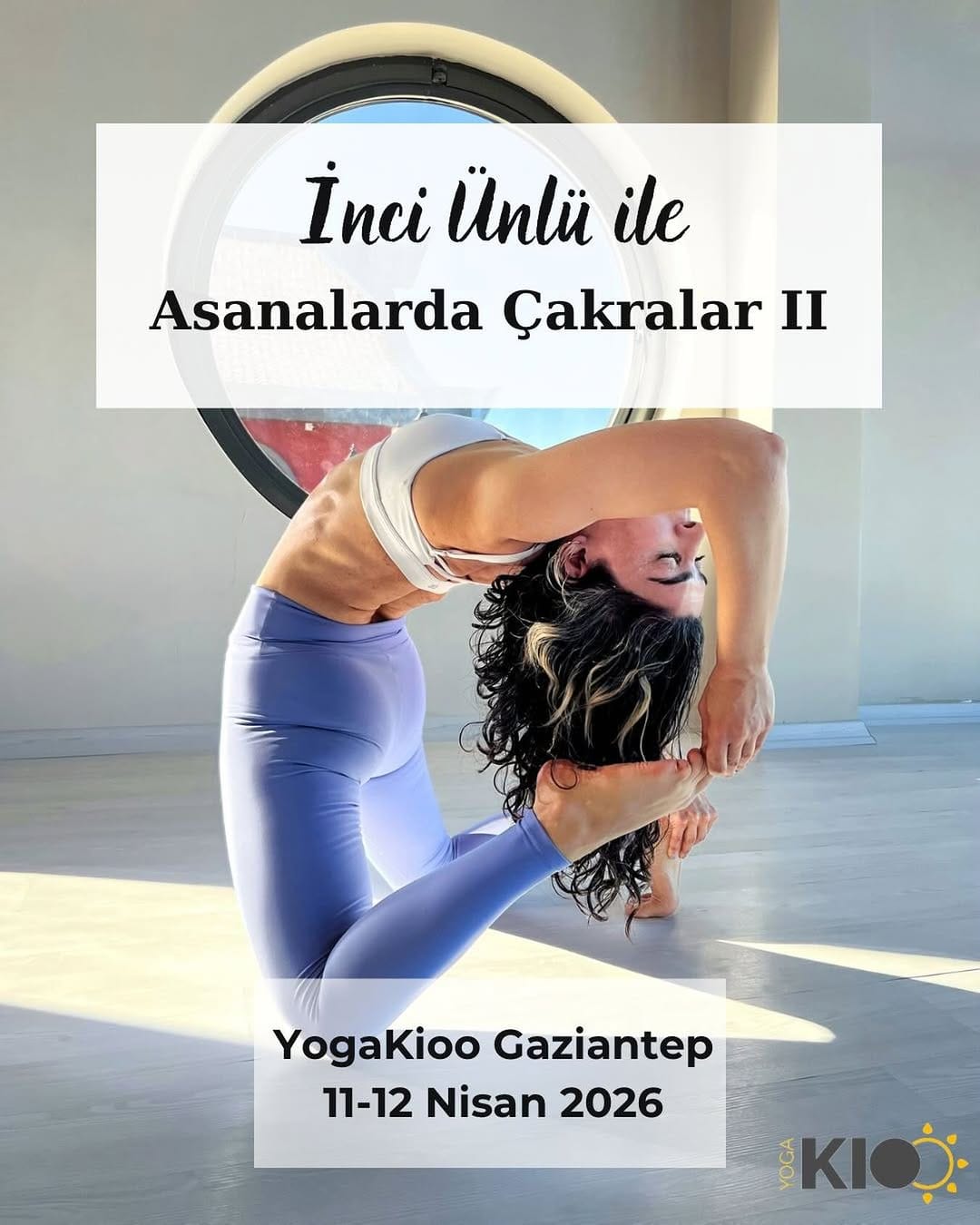 Post 2 by YogaKioo Institute Gaziantep on Instagram (image)