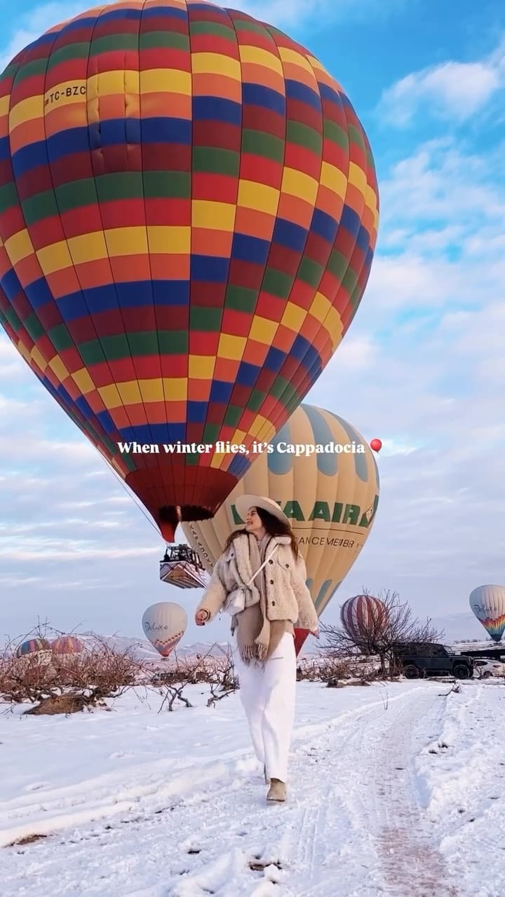 Post 7 by Viktoriya Sener | Travel | IST on Instagram (video)