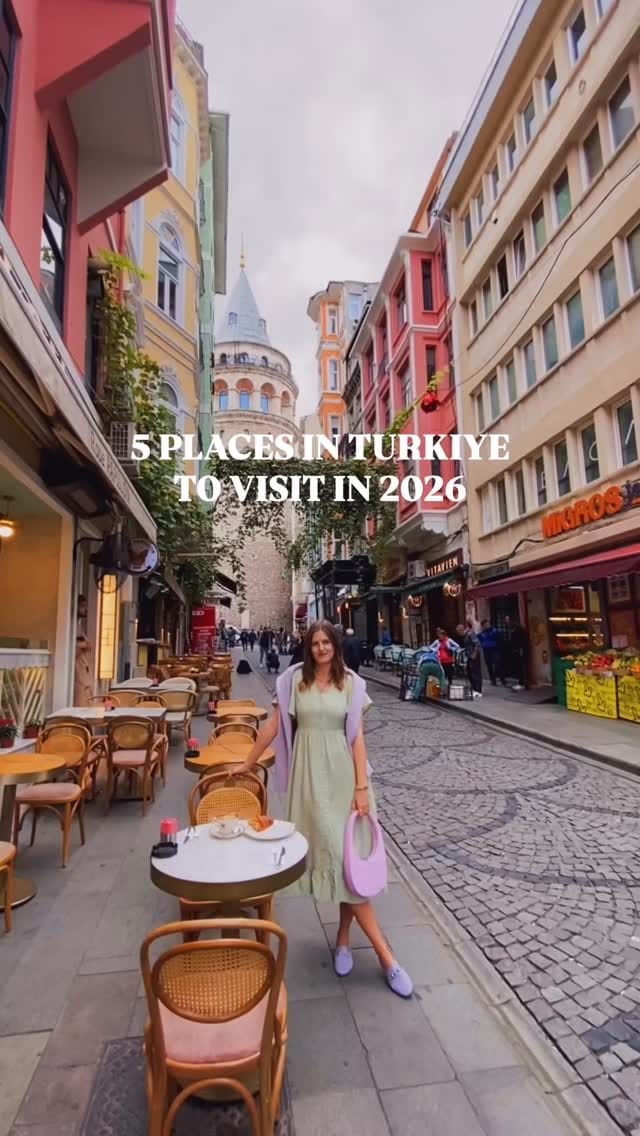Post 4 by Viktoriya Sener | Travel | IST on Instagram (video)