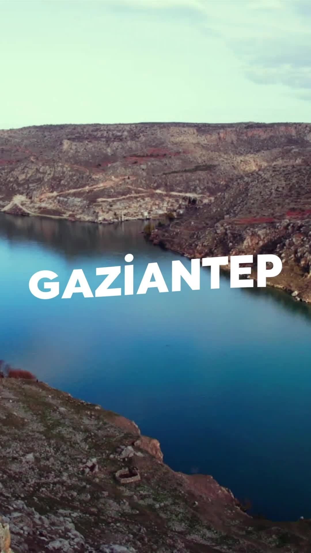 Post 10 by Go Gaziantep on Instagram (video)
