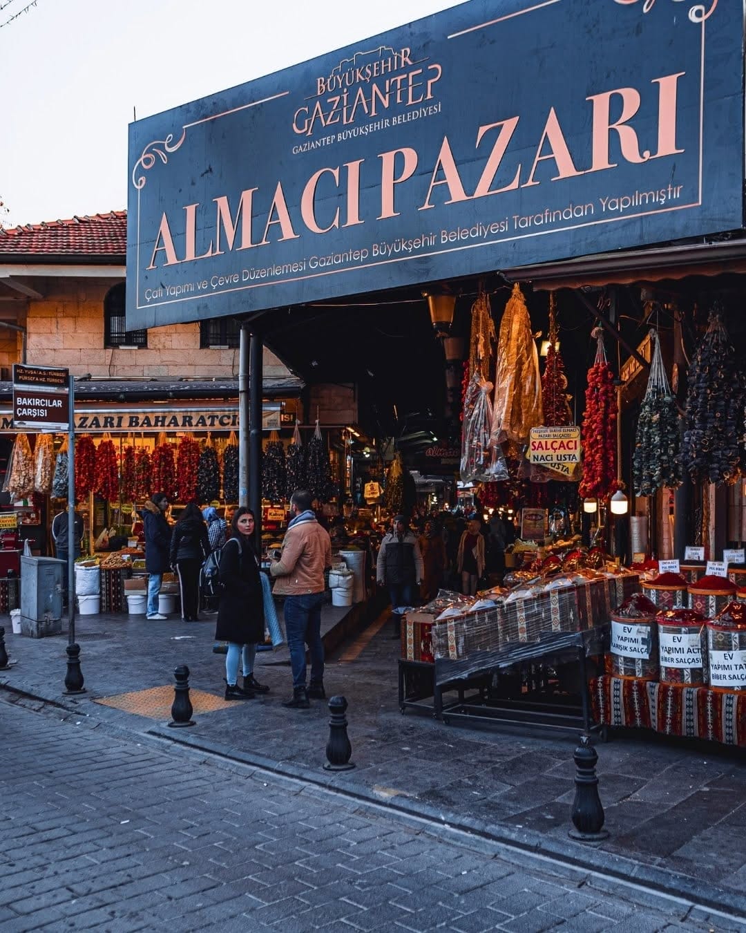 Post 3 by Go Gaziantep on Instagram (carousel)