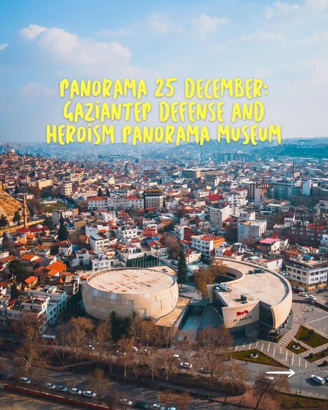 Post 9 by Go Gaziantep on Instagram (carousel)