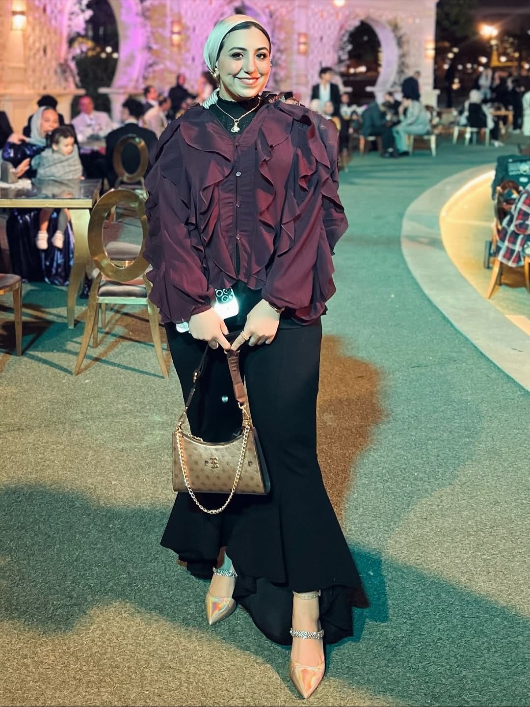 Post 7 by E N J Y  T A R E K | انجي طارق on Instagram (carousel)