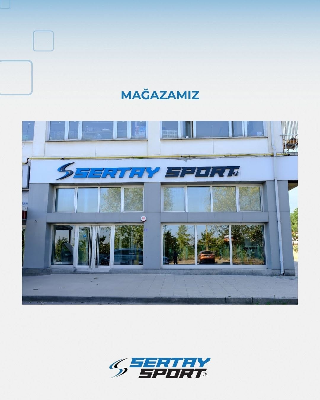 Post 10 by Sertay Sport on Instagram (image)