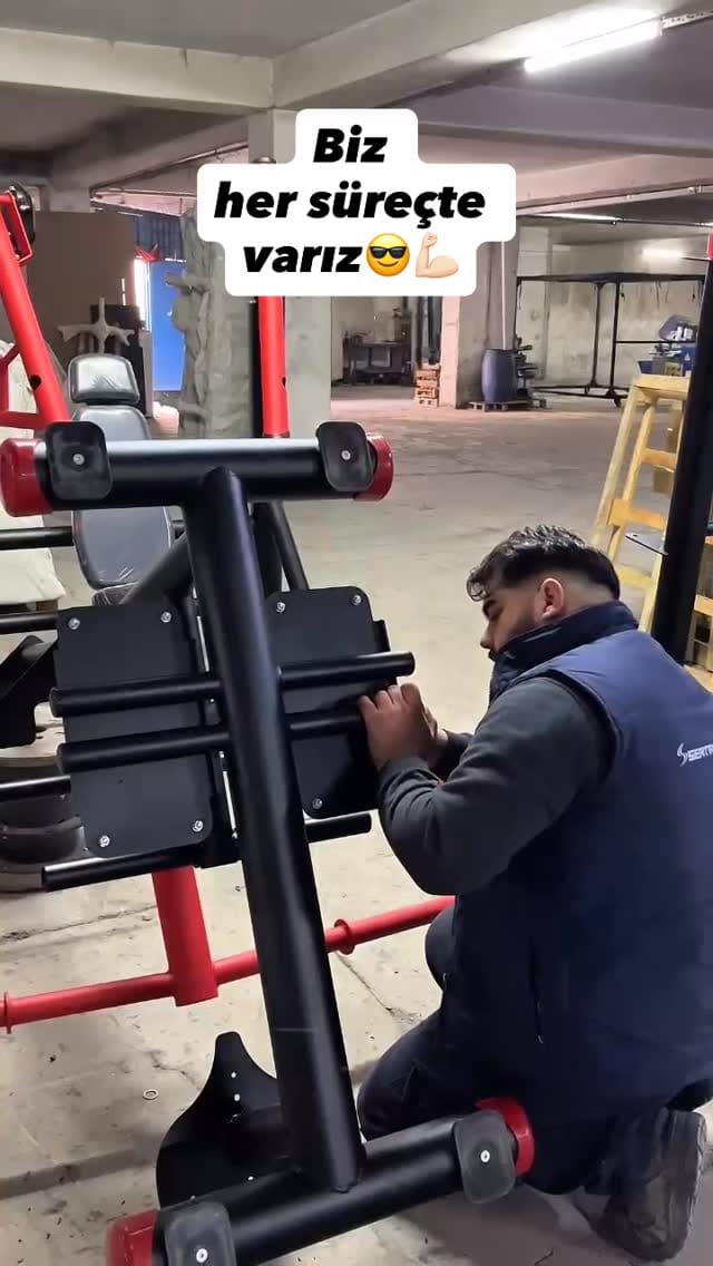 Post 2 by Sertay Sport on Instagram (video)