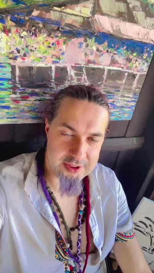 Post 5 by Hürkan Gökkaya on Instagram (video)