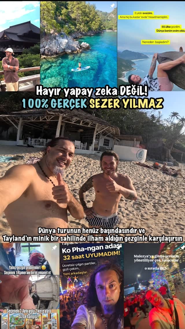 Post 8 by Hürkan Gökkaya on Instagram (video)