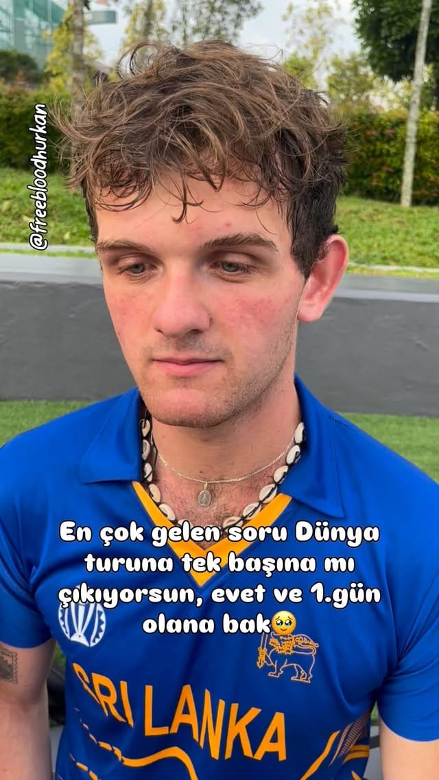 Post 9 by Hürkan Gökkaya on Instagram (video)