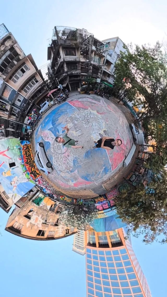 Post 2 by Hürkan Gökkaya on Instagram (video)