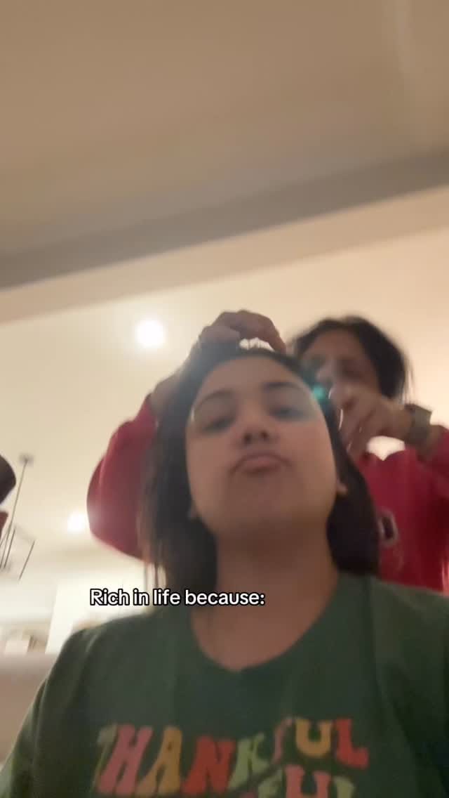 Post 6 by Mayank Sinha/Tanya Sinha on Instagram (video)