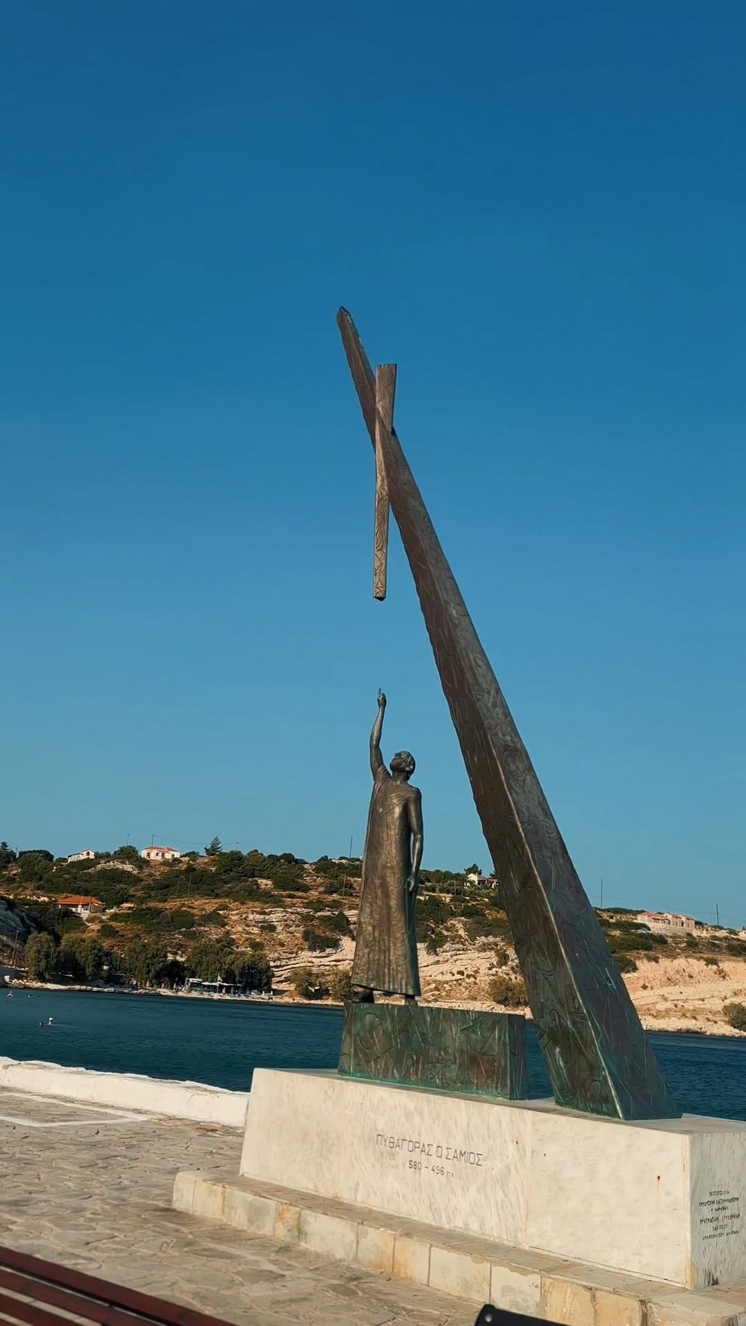 Post 8 by Samos'a Feribot on Instagram (video)
