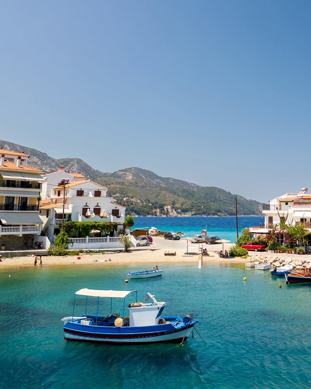 Post 2 by Samos'a Feribot on Instagram (image)