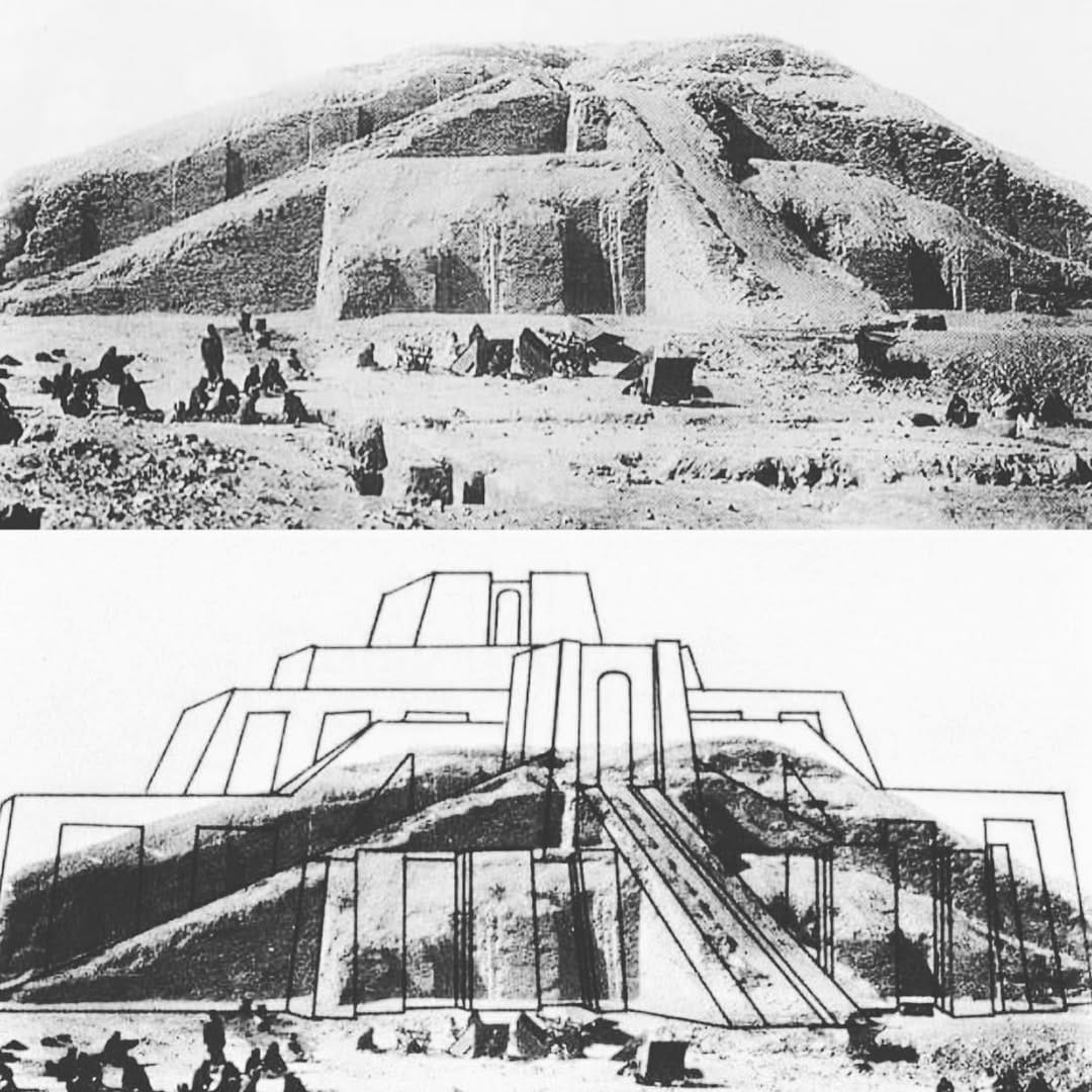 Post 9 by Forbidden Archeology on Instagram (carousel)