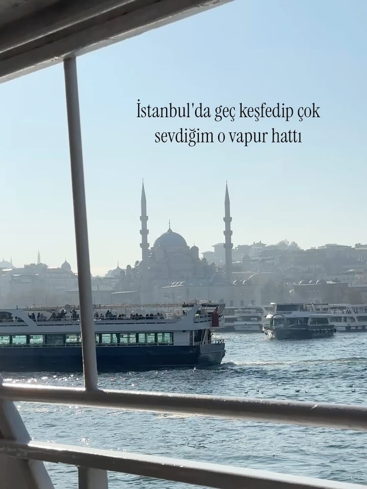 Post 5 by Yağmur on Instagram (carousel)