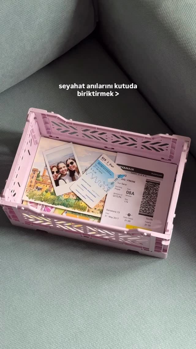 Post 1 by Yağmur on Instagram (video)