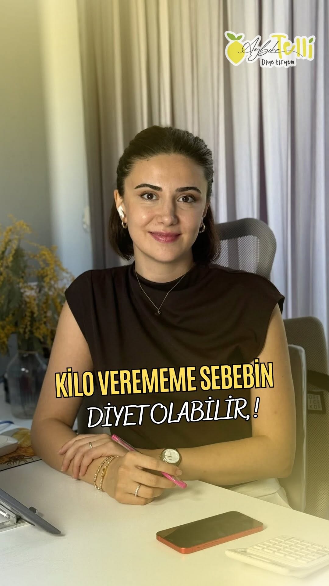 Post 6 by Diyetisyen Aybike Telli Ersunar on Instagram (video)