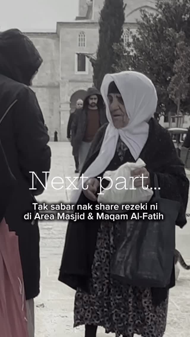 Post 5 by Ustazah Halimah Mesir on Instagram (video)