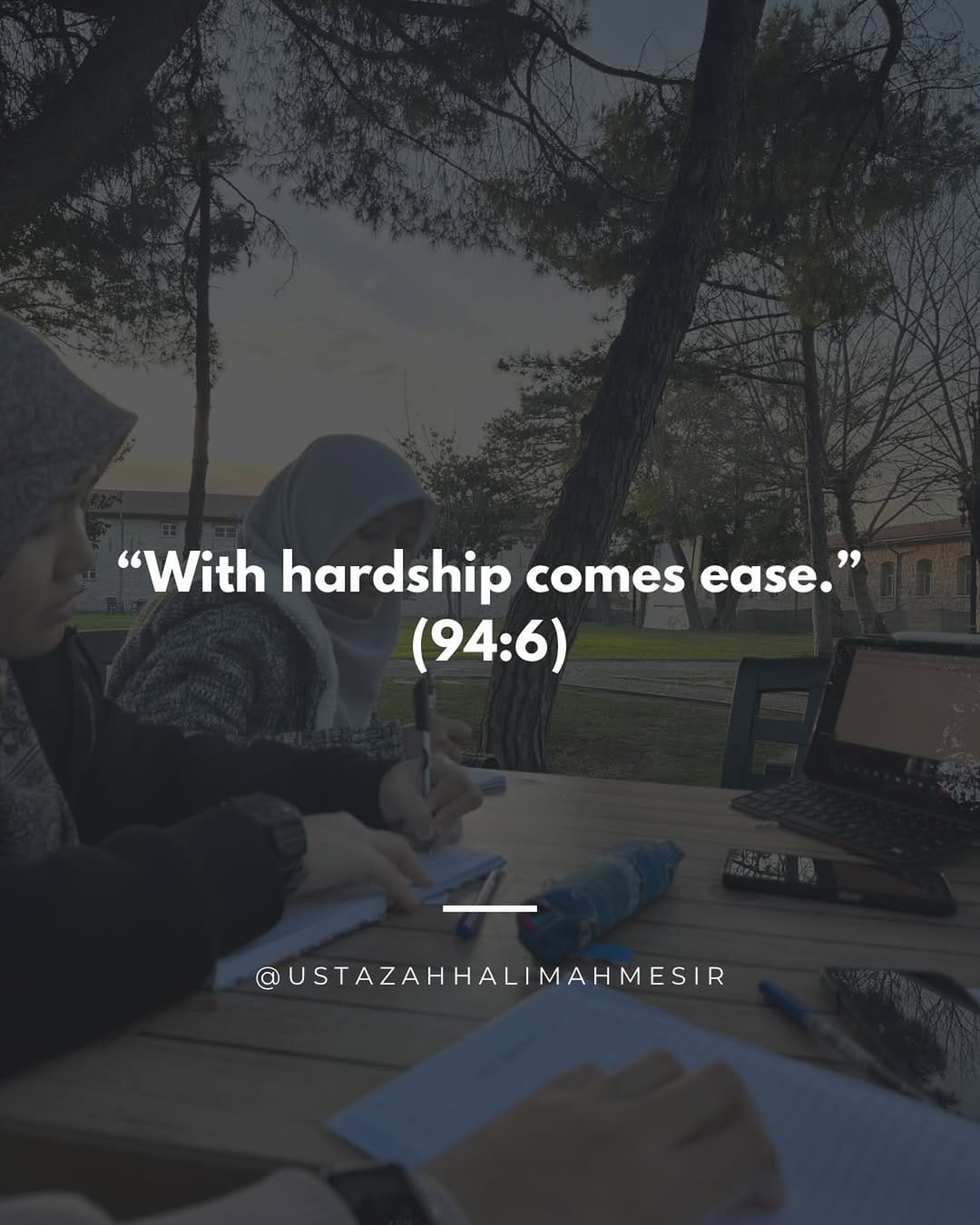 Post 6 by Ustazah Halimah Mesir on Instagram (image)