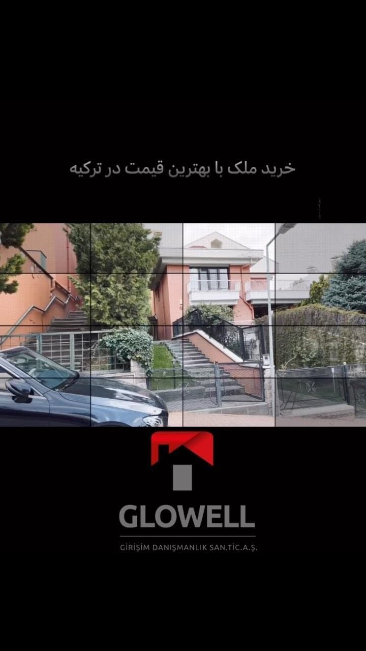 Post 3 by Rahvari Group | آژانس املاک گلوول در آنکارا ٫ ترکیه on Instagram (video)