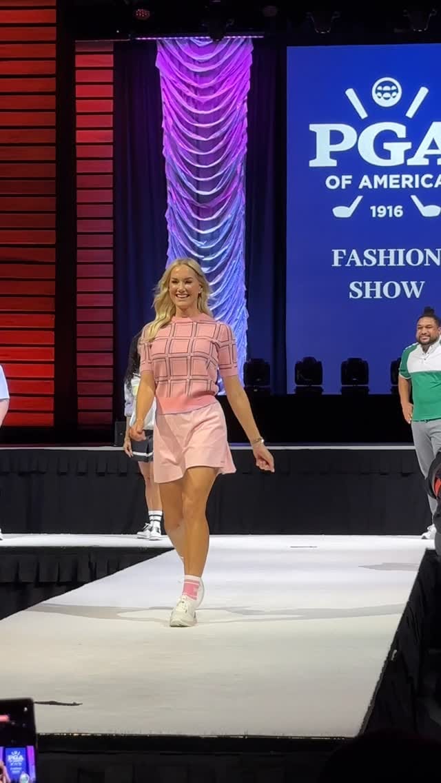 Post 4 by Alissa Kacar - Golf Host on Instagram (video)