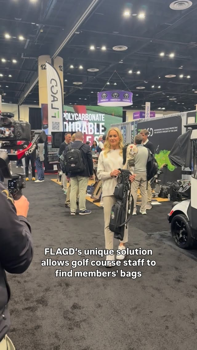 Post 3 by Alissa Kacar - Golf Host on Instagram (video)