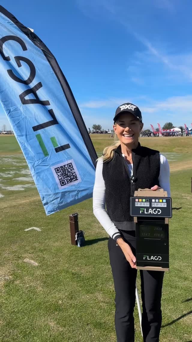 Post 6 by Alissa Kacar - Golf Host on Instagram (video)