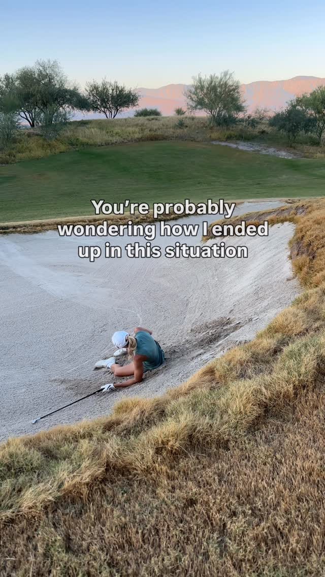 Post 10 by Alissa Kacar - Golf Host on Instagram (video)
