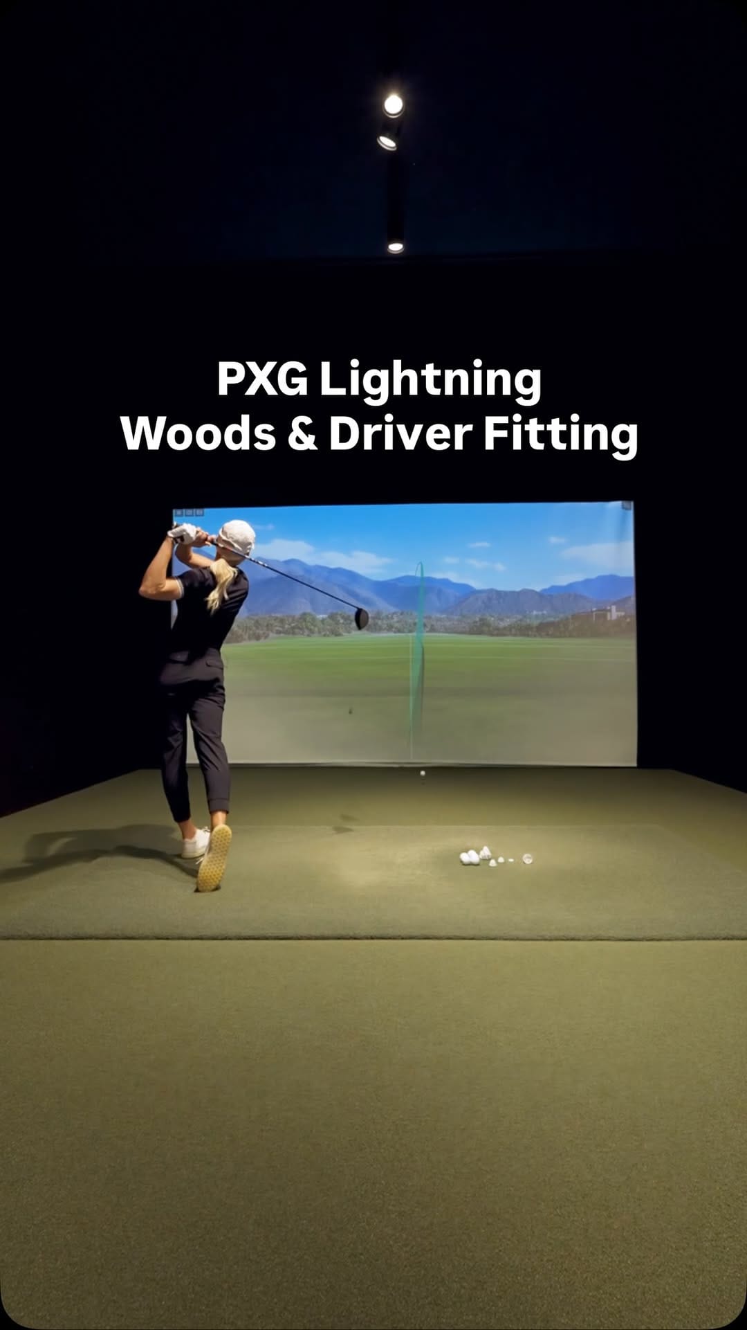 Post 7 by Alissa Kacar - Golf Host on Instagram (video)