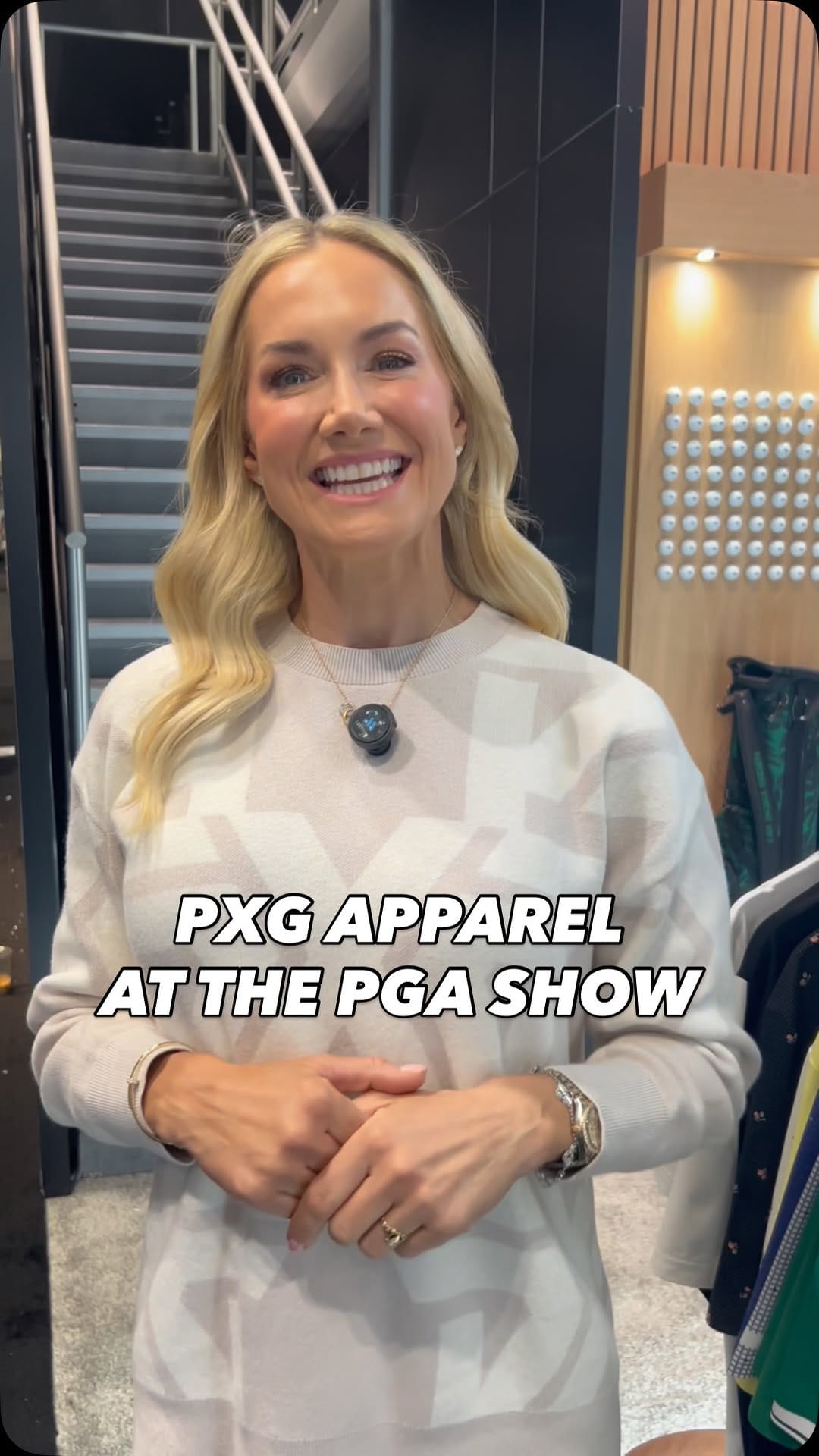 Post 5 by Alissa Kacar - Golf Host on Instagram (video)