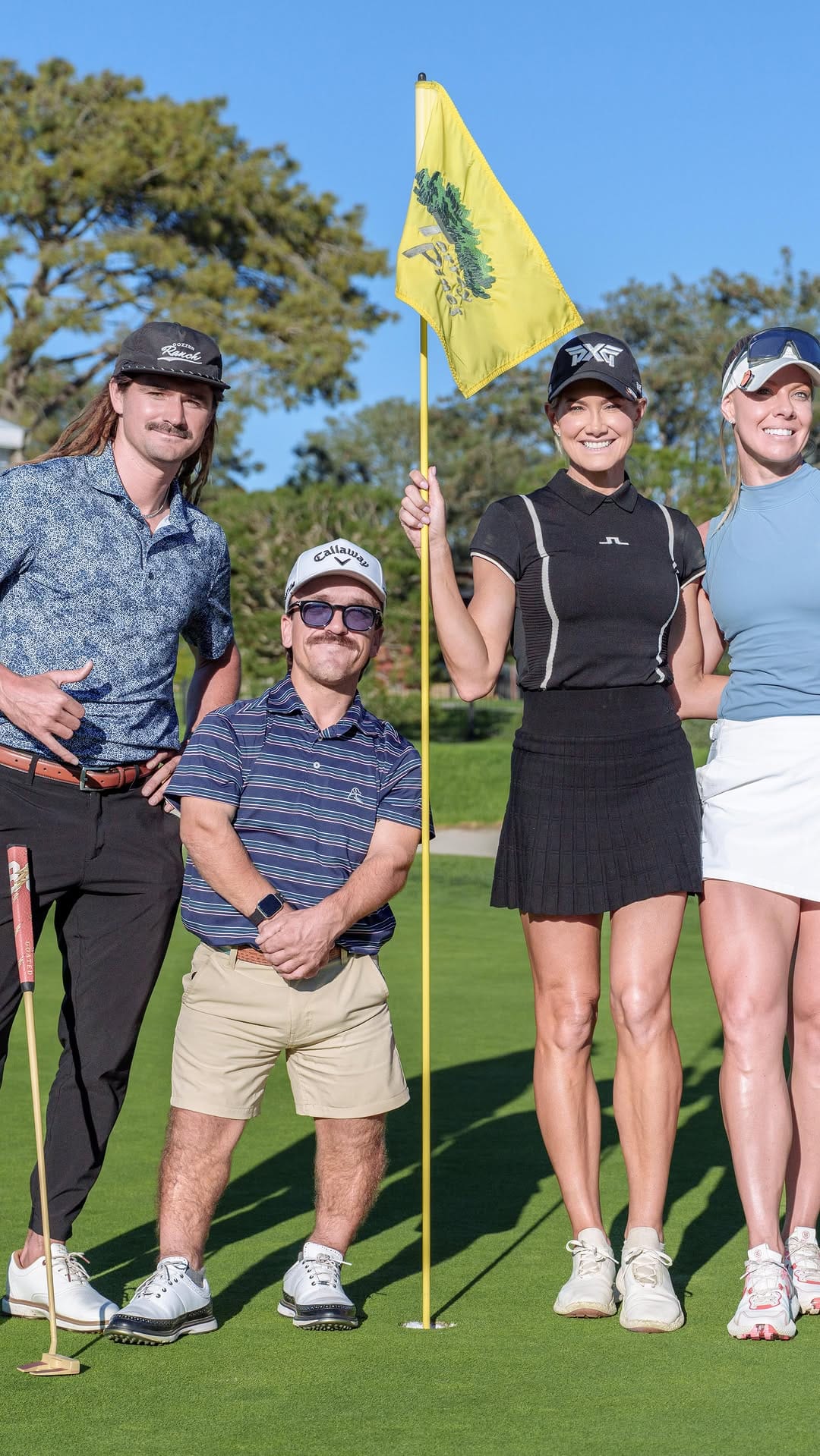 Post 9 by Alissa Kacar - Golf Host on Instagram (video)
