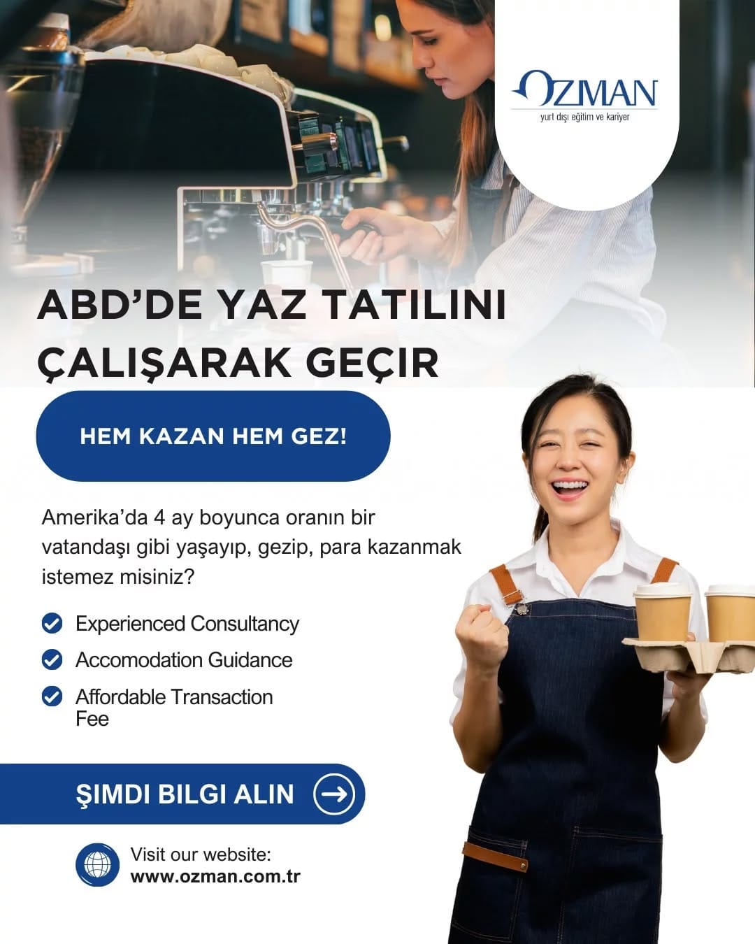 Post 5 by Ozman Yurtdışı Eğitim ve Kariyer on Instagram (image)