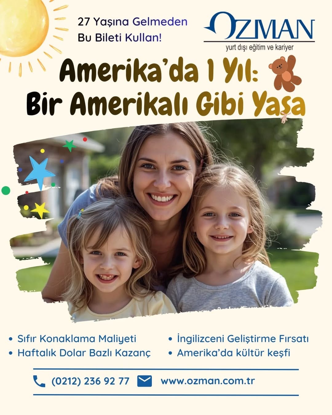 Post 4 by Ozman Yurtdışı Eğitim ve Kariyer on Instagram (image)