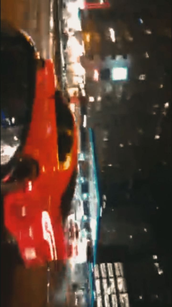 Post 6 by VYSHAKH RAM on Instagram (video)