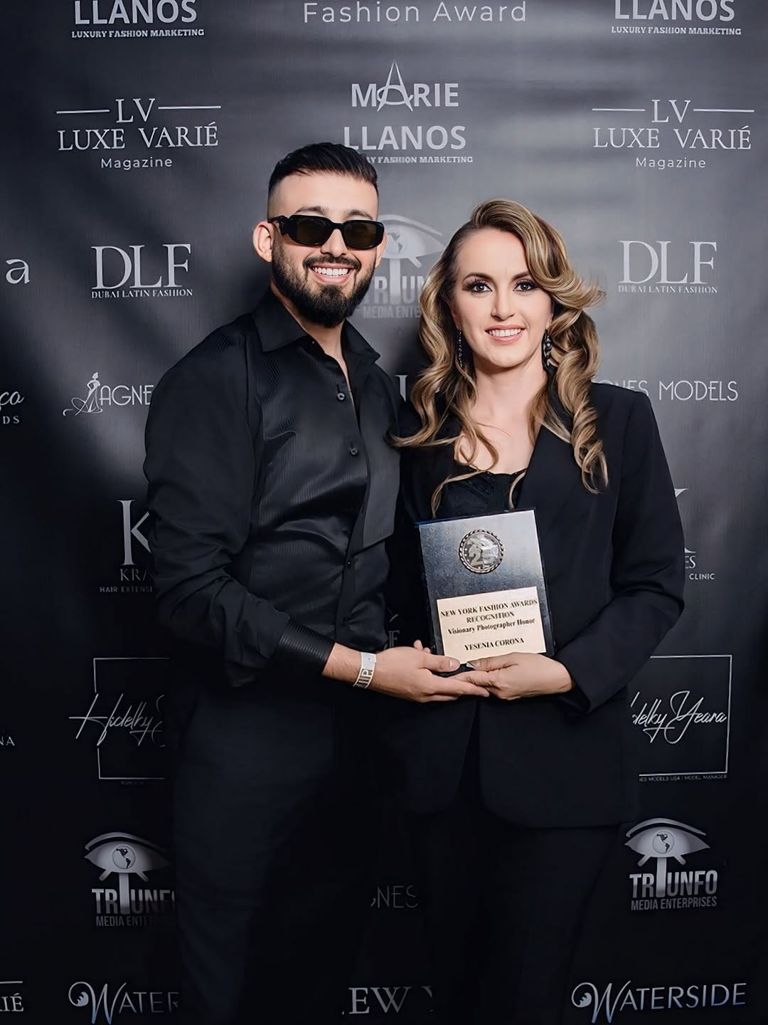 Post 2 by New York Fashion Award on Instagram (carousel)