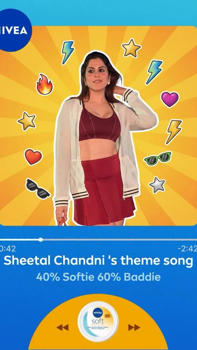 Post 2 by Sheetal Chandni on Instagram (video)