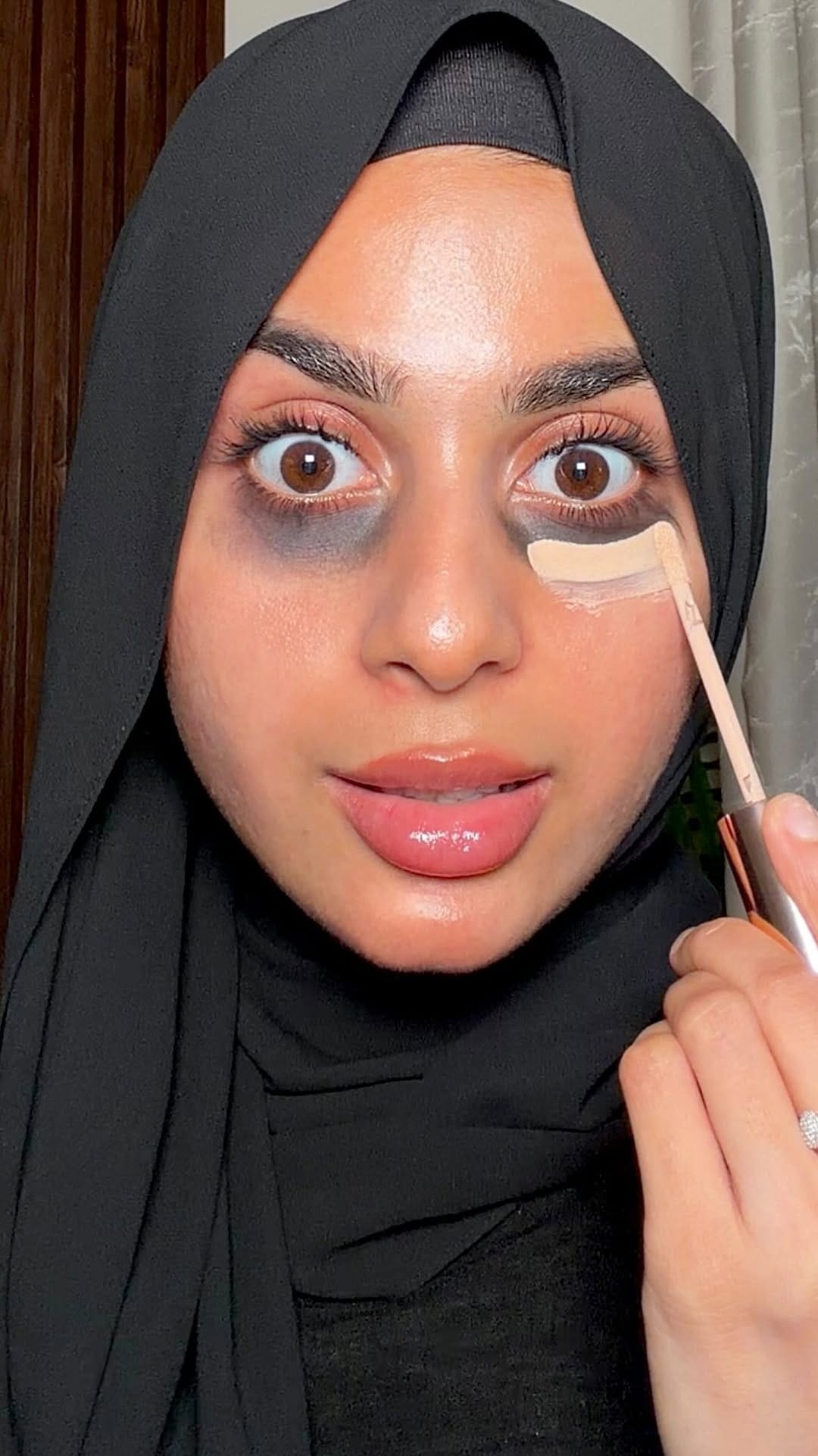 Post 6 by Aliya Fatima on Instagram (video)