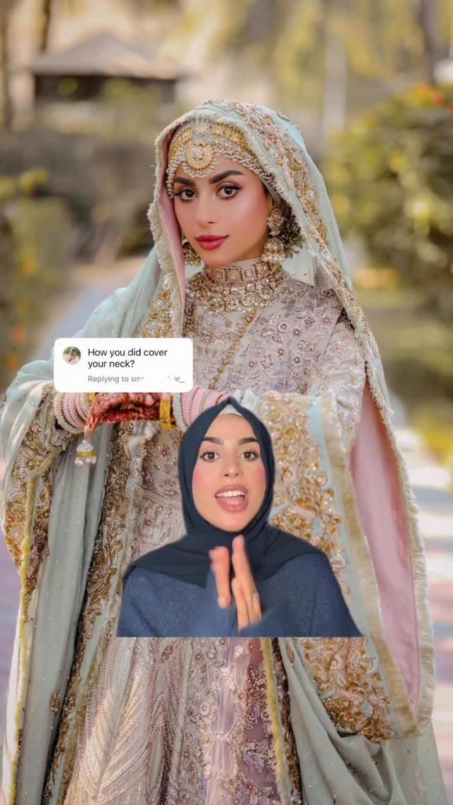 Post 8 by Aliya Fatima on Instagram (video)