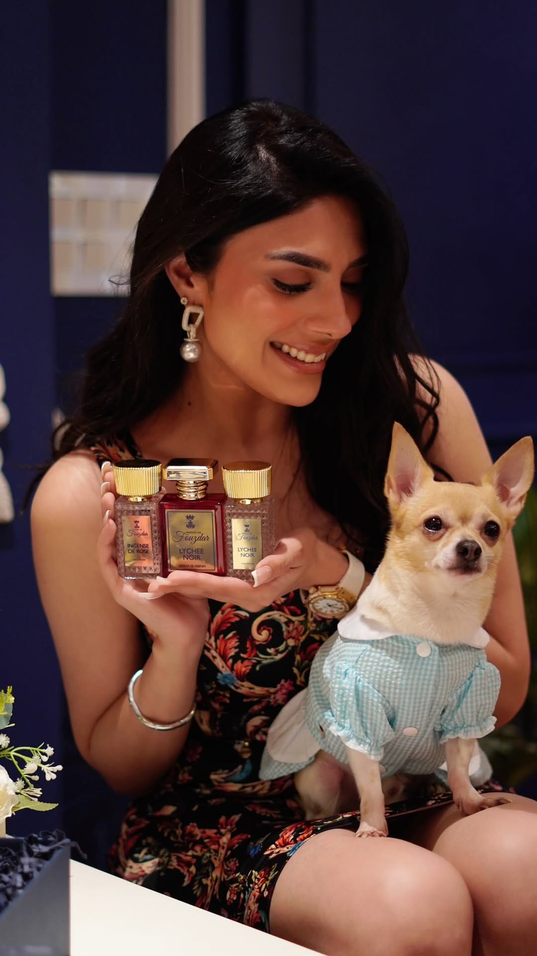 Post 5 by aashnaa jolly on Instagram (video)