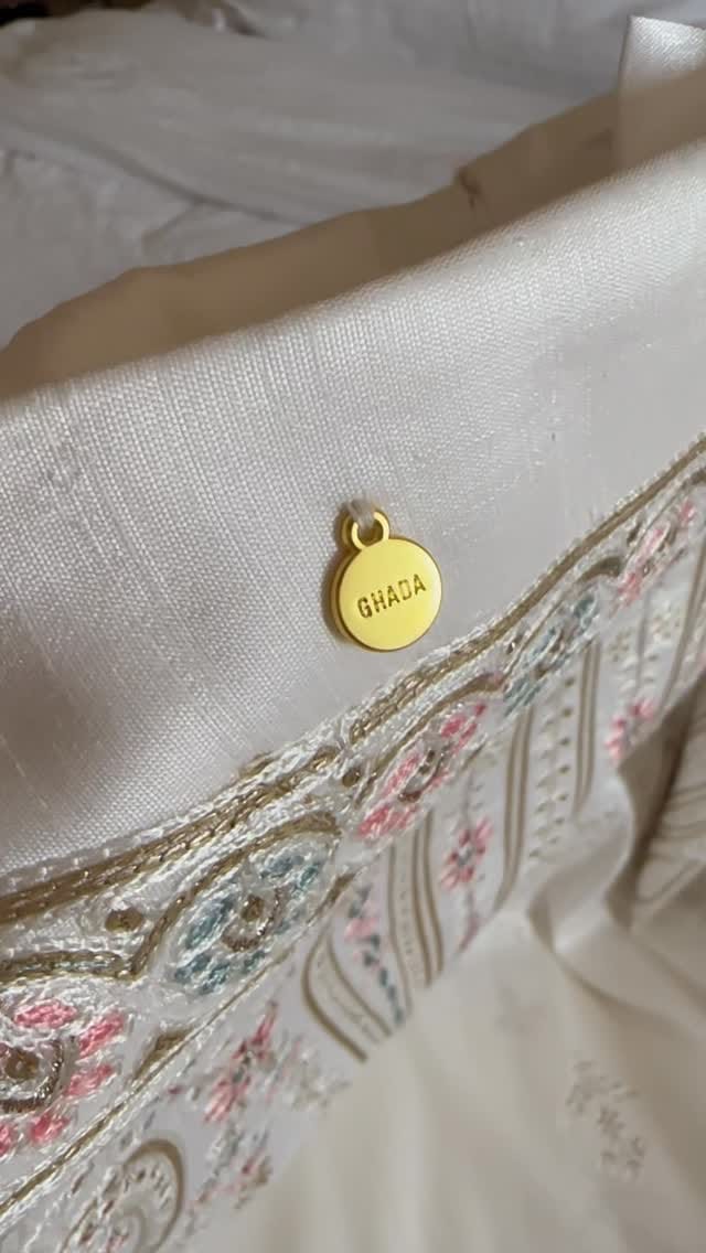 Post 1 by Ghada Othman غادة عثمان on Instagram (video)