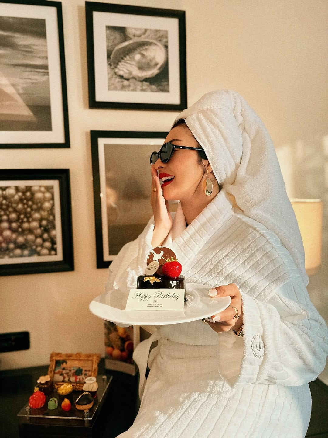 Post 10 by Randa Shita  || راندا شتا🍒 on Instagram (carousel)