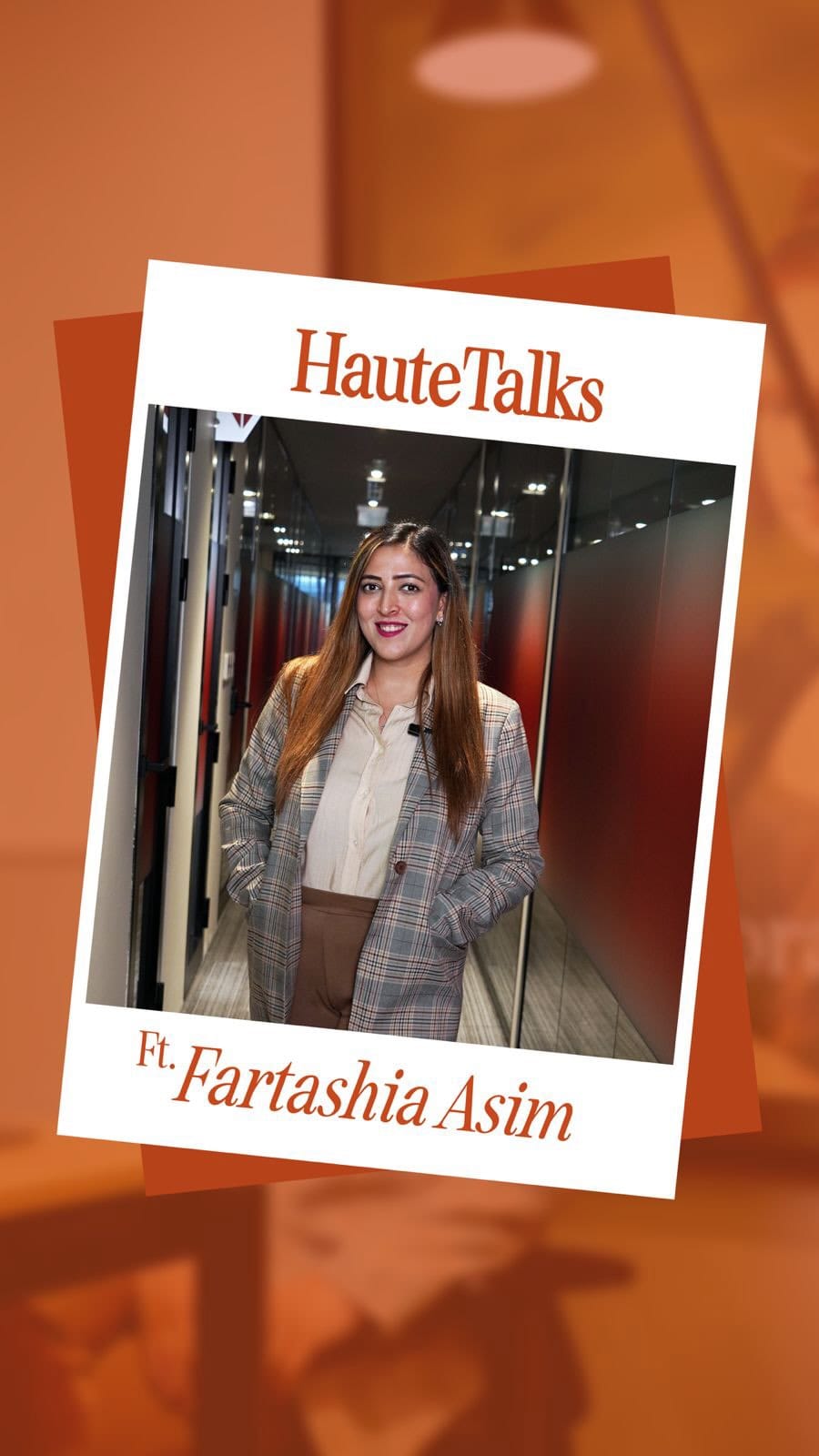 Post 5 by Fartashia Asim on Instagram (video)