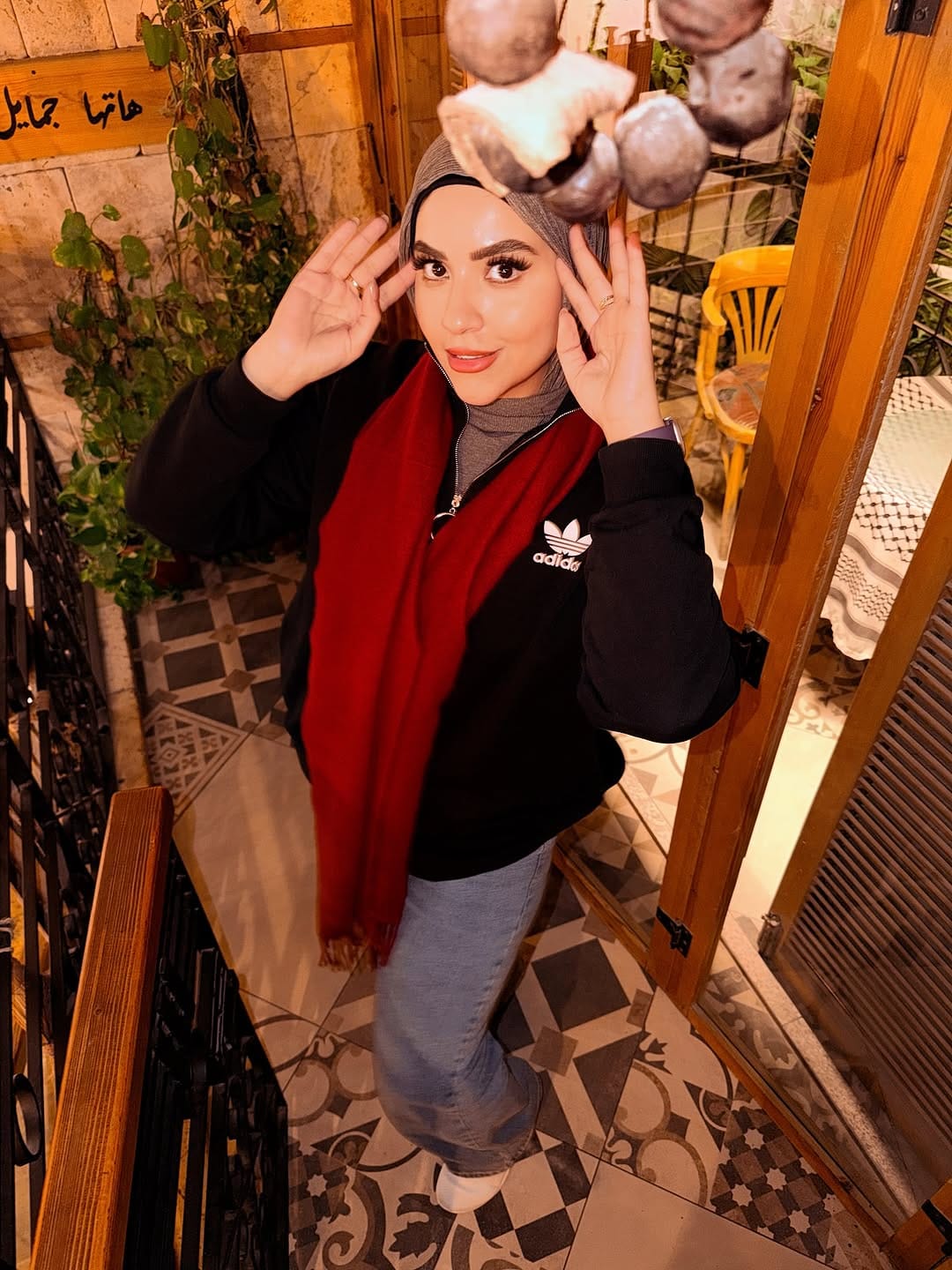 Post 6 by Rania hassan | رانيا حسنmodest fashion.beauty.lifestyle on Instagram (carousel)