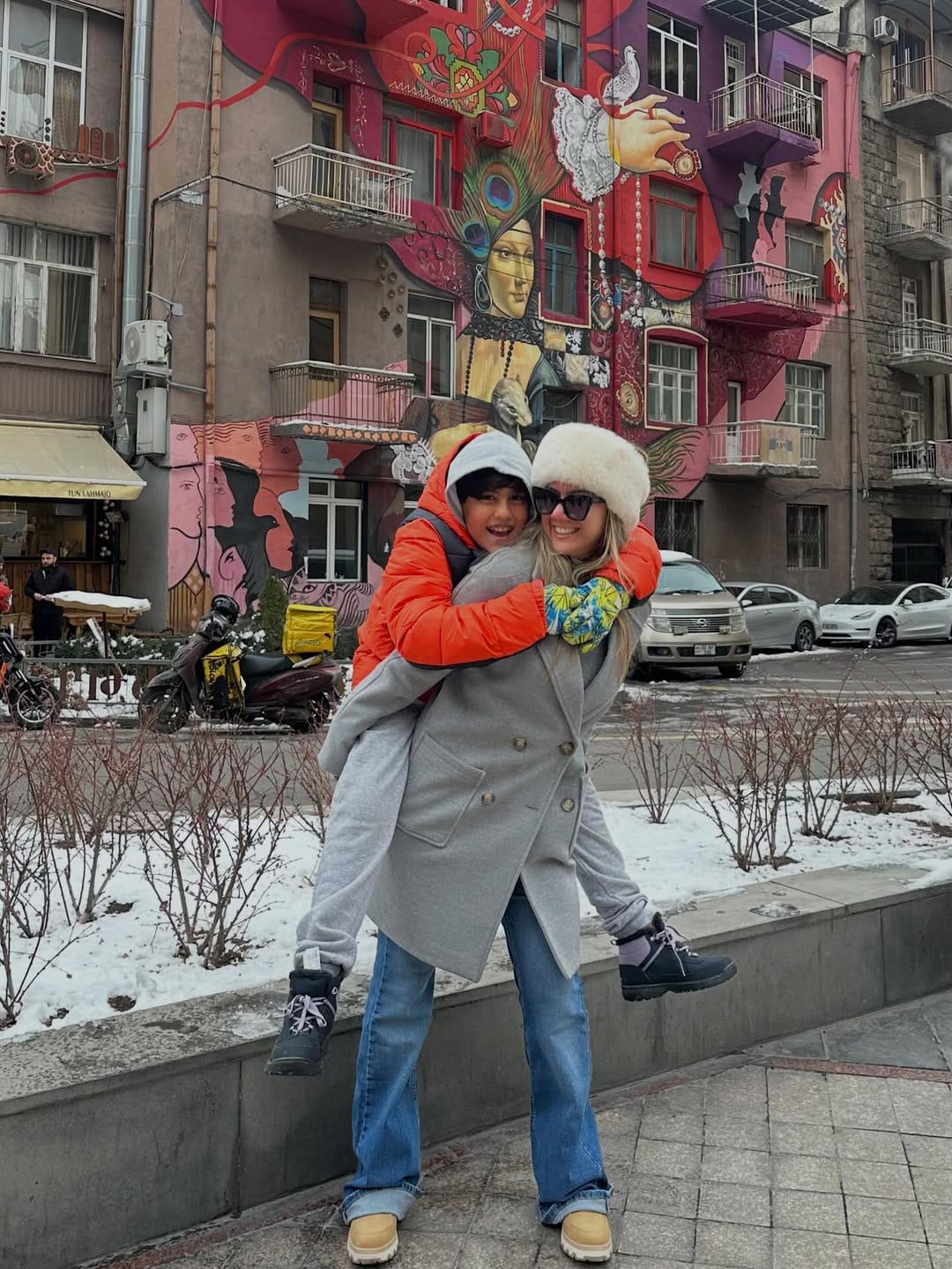 Post 8 by 🇺🇿Nilufar Yuldash 🇦🇪 on Instagram (carousel)